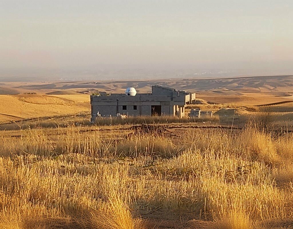 Primary school Incesu Primary School, Silvan, photo