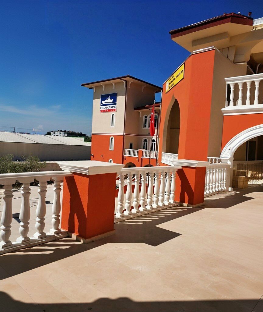 Lyceum Korfez Science High School, Korfez, photo