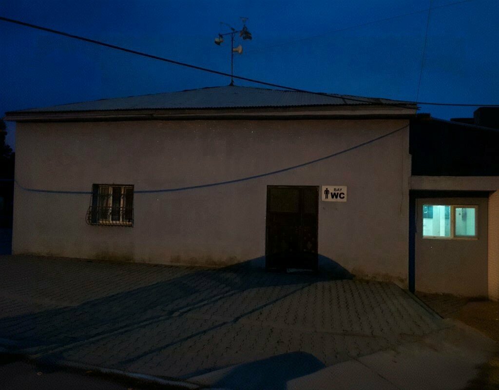 Mosque Hilal Mosque, Uludere, photo