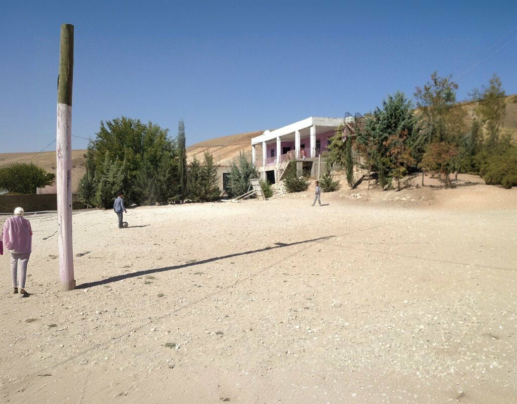 Primary school Guzelcay Primary School, Kahta, photo