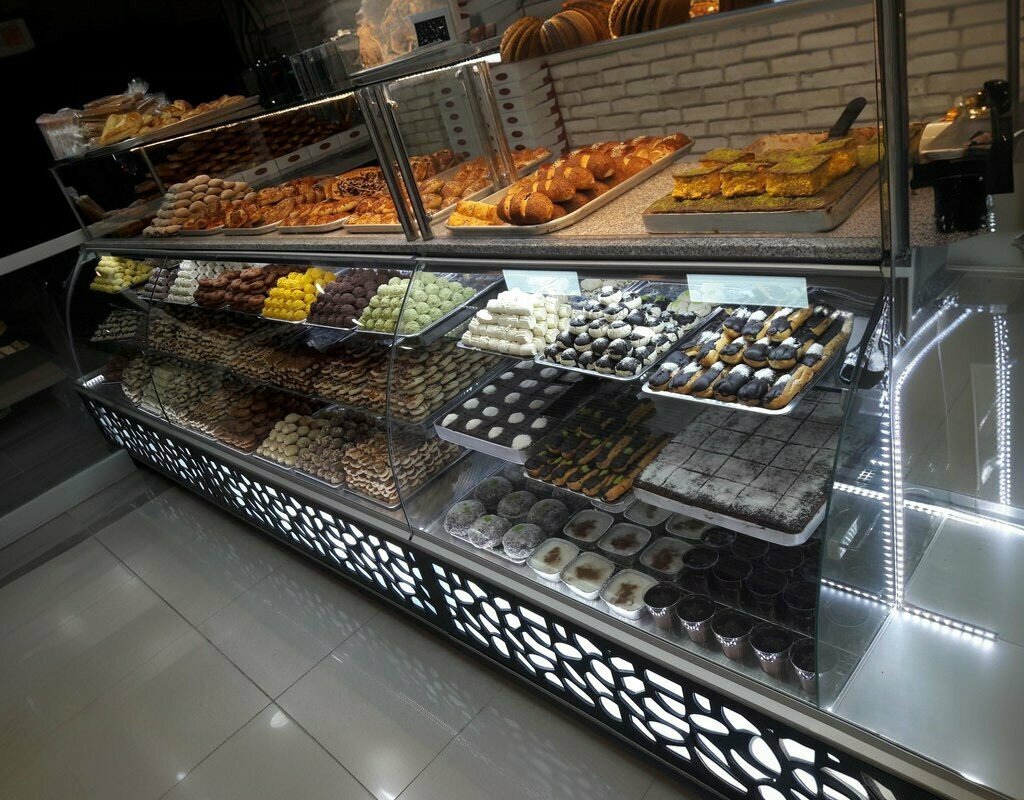 Bakery Adana Bagel World, Kirsehir, photo