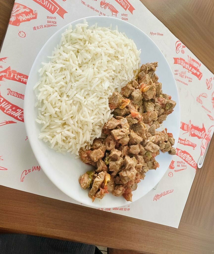 Cafe Can Baba Meatball Salon, Hacibektas, photo