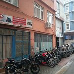 Aydin Motor (İstanbul, Kağıthane, Yahya Kemal Mah., Şubat Sok., 5), motorcycle repair
