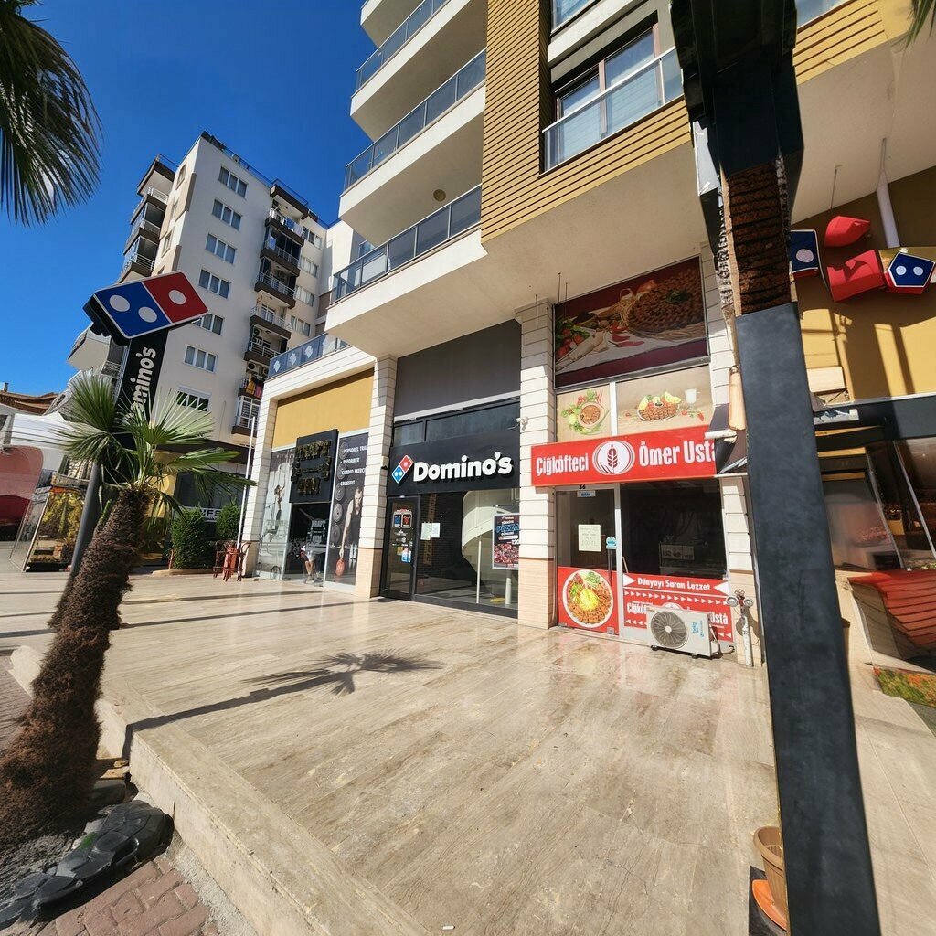 Coffee shop Cafe Mokka, Antalya, photo