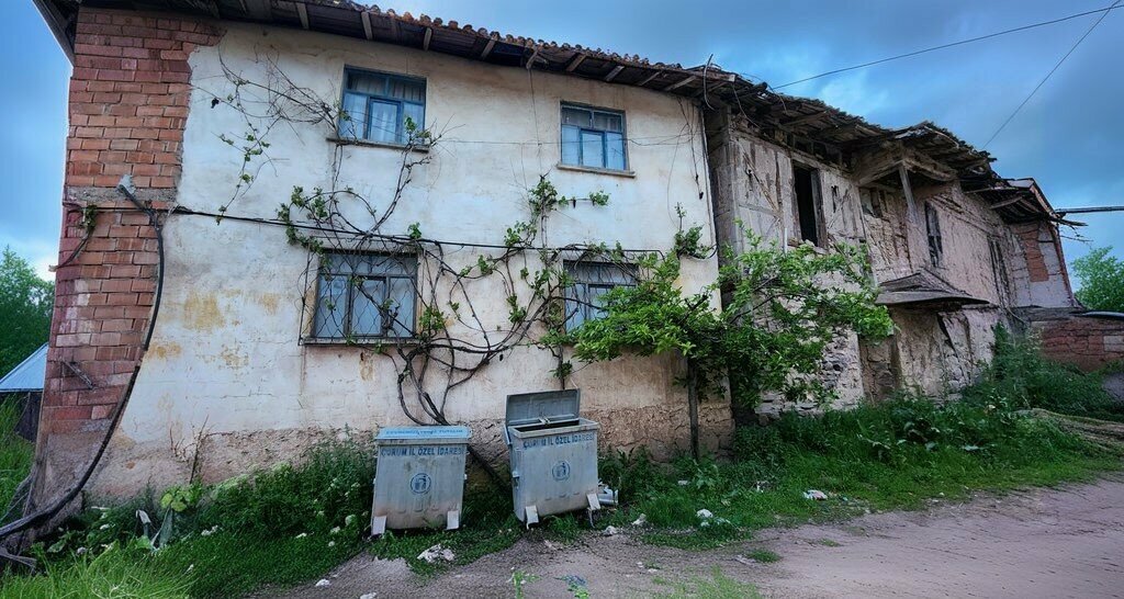 Mosque Cevizli Village Cigdemlik Neighborhood Mosque, Oguzlar, photo