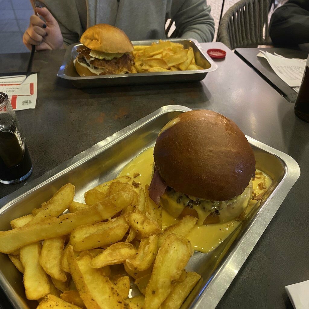 Fast food Rain Burger, Manisa, photo