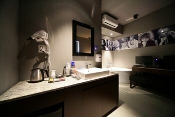 Гостиница Fan Hotel в Ульсане