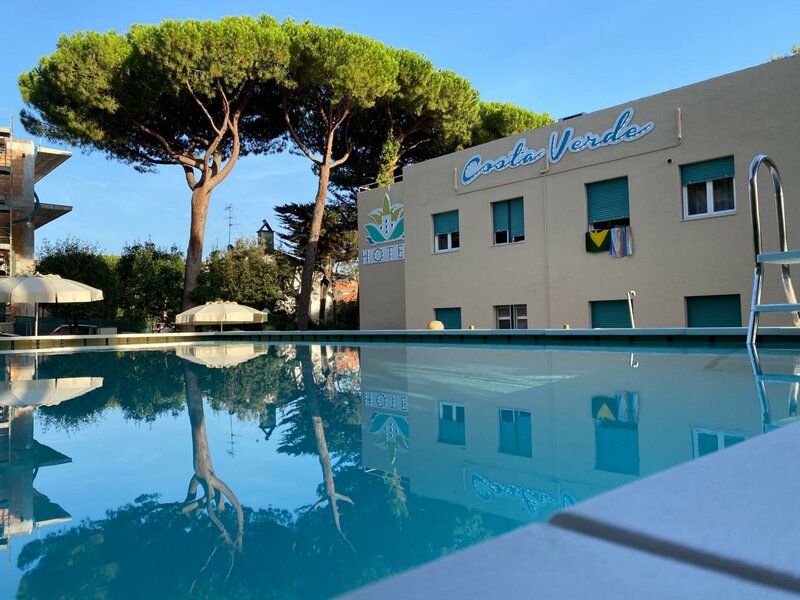 Гостиница Hotel Costa Verde