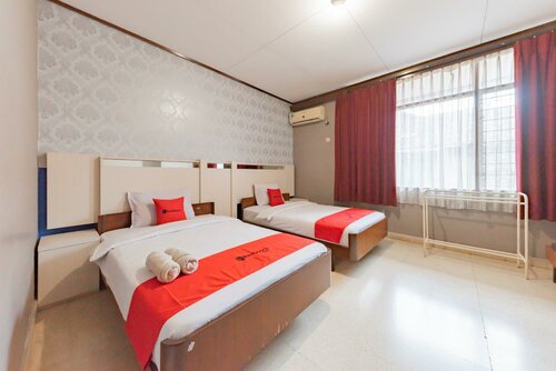 Гостиница Oyo 1710 Hotel Budi Famili 2 Syariah