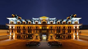 Гостиница Hotel London 1889