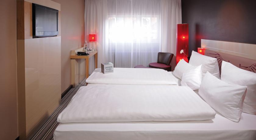 Фото Leonardo Boutique Hotel Munich
