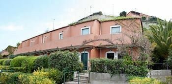 Гостиница Hotel Residence Le Terrazze