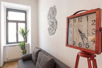 Фото Vintage Apartments am Naschmarkt