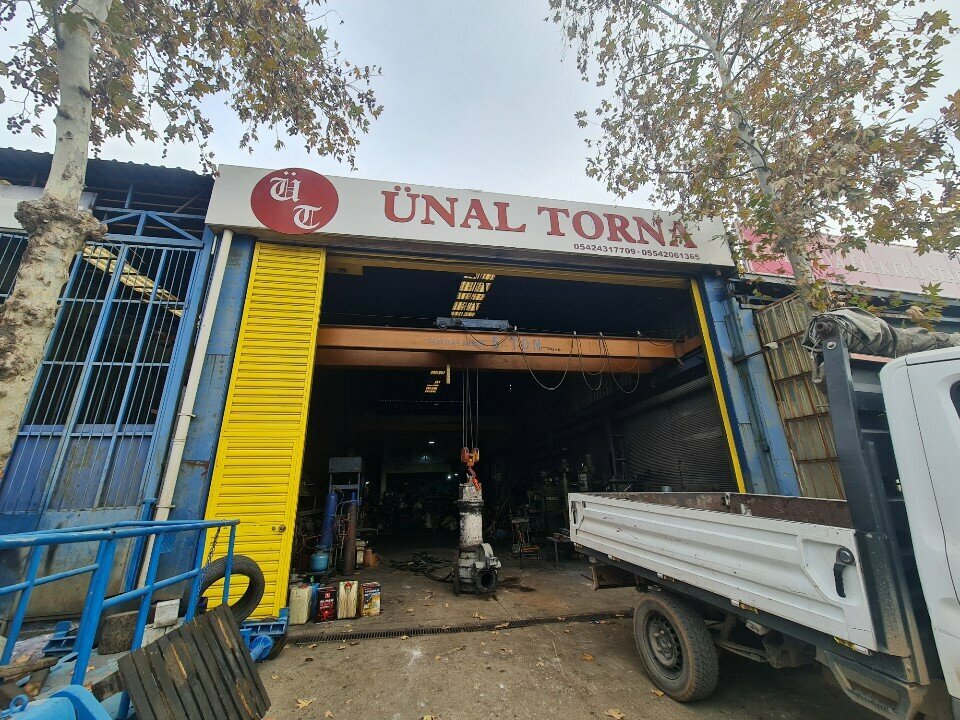 Metalwork Unal Torna, Antalya, photo