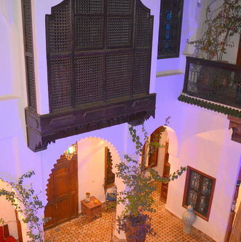 Фото Отель Riad Ghali & SPA
