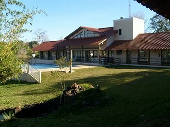 Гостиница Park Golf Hostel Ipelandia в Штате Парана