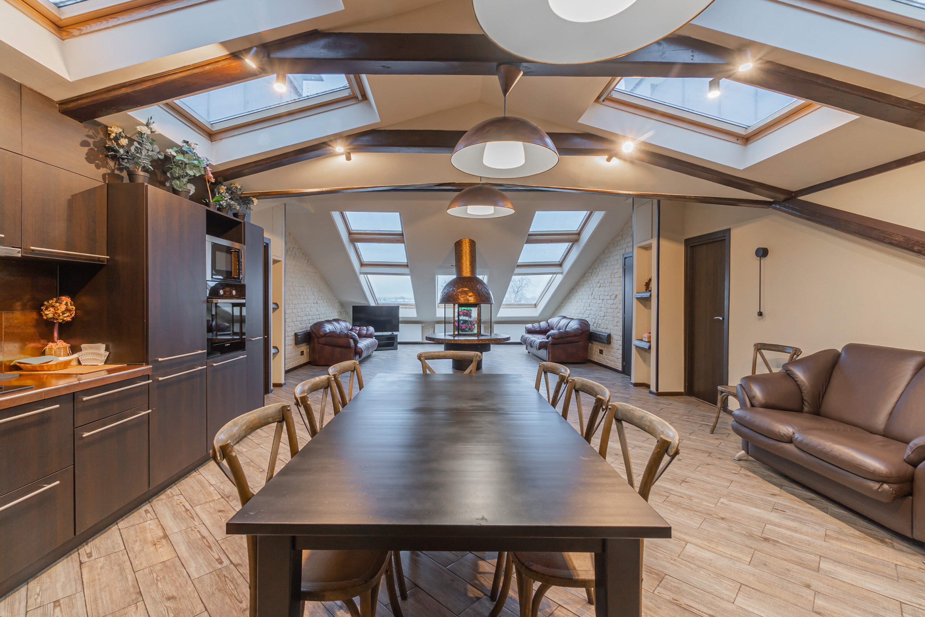 Фото Петровские апартаменты