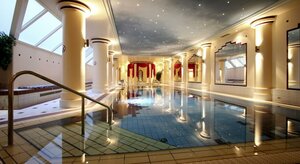 Гостиница Crowne Plaza City Alster