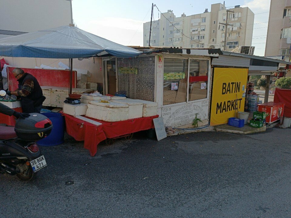 Fish and seafood Balıkçı Şükrü, Izmir, photo
