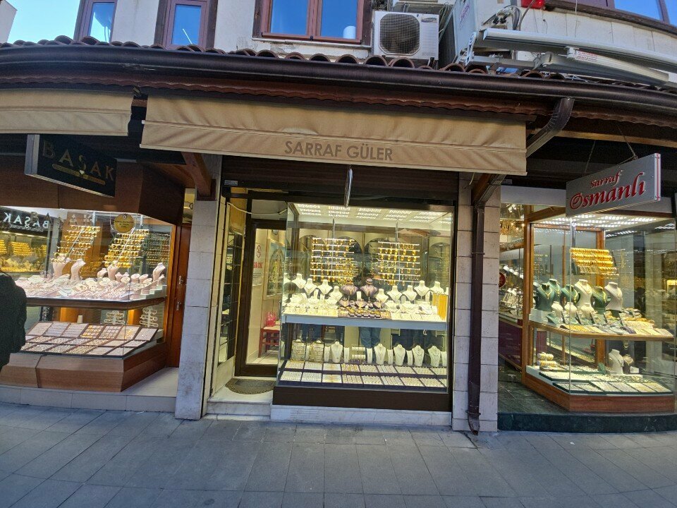 Jewelry store Guler Kuyumculuk, Konya, photo