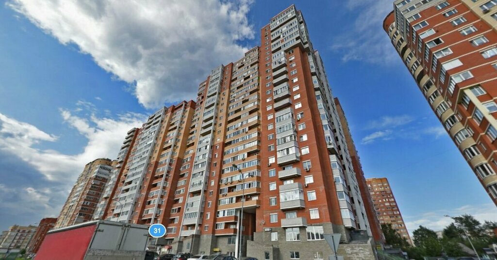 Housing complex Dom u Vody, Balashiha, photo
