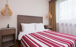 Azimut Park Hotel Pereslavl (selo Ivanisovo, Dachnaya ulitsa, 100), hotel