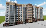 По ул. Деповская, 46 (Depovskaya Street, 46), housing complex