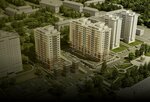 Аура (ulitsa V.P. Gazina, 3) ، مجمع سكني
