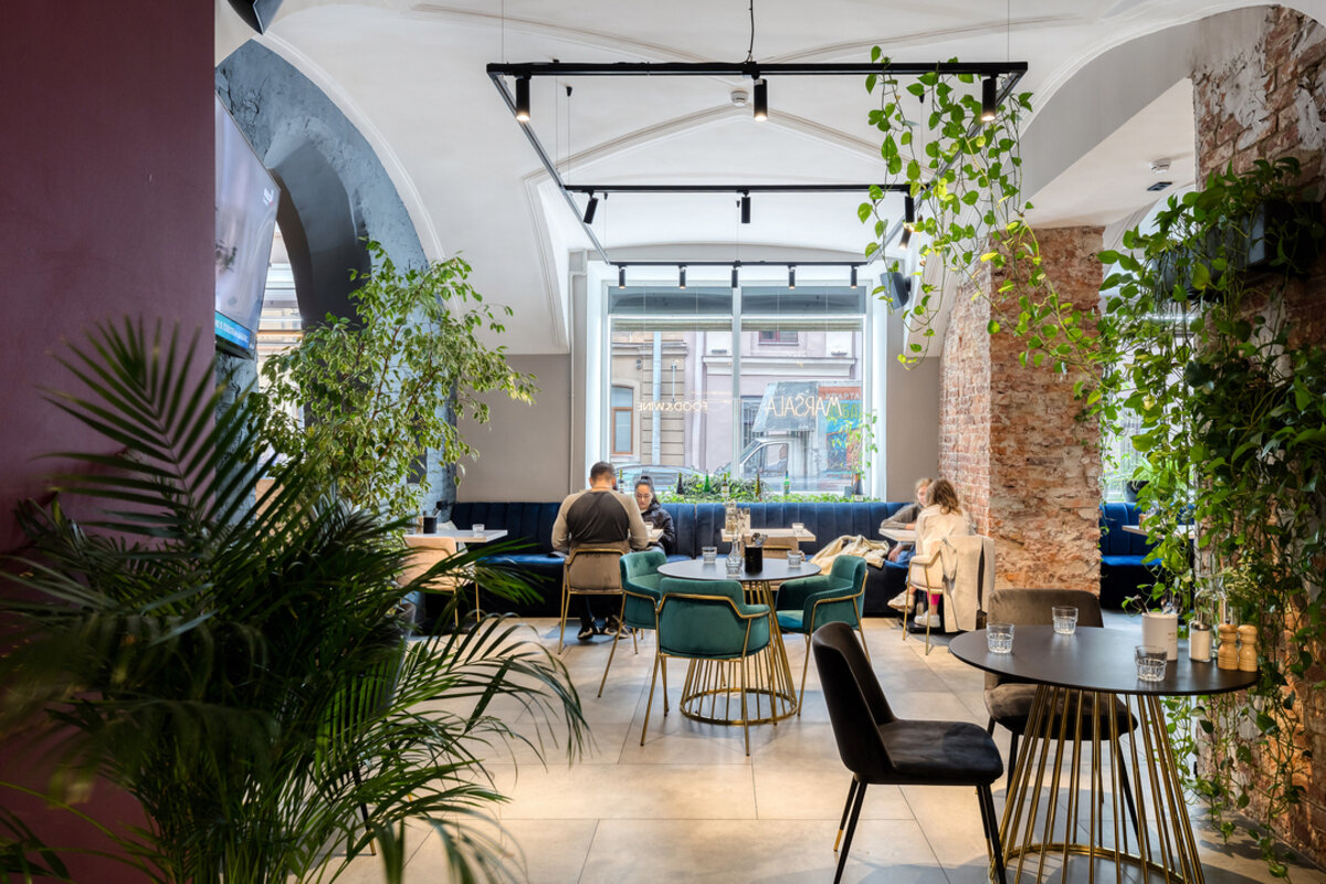 Фото Номера на Гончарной