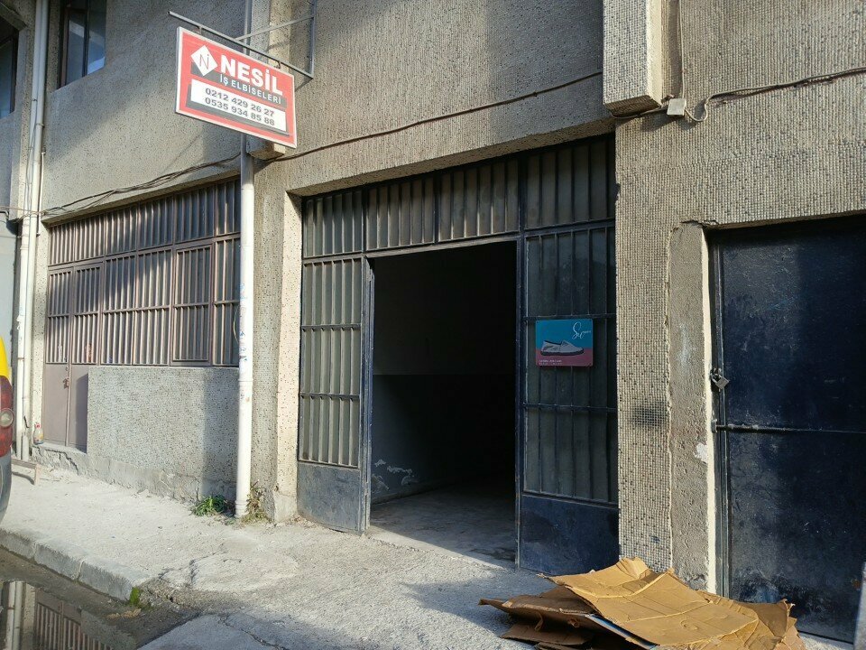 Garment factory Nesil Workwear, Istanbul, photo