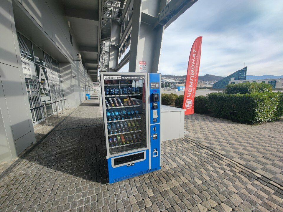 Coffee machine Soft. coffee, Krasnodar Krai, photo