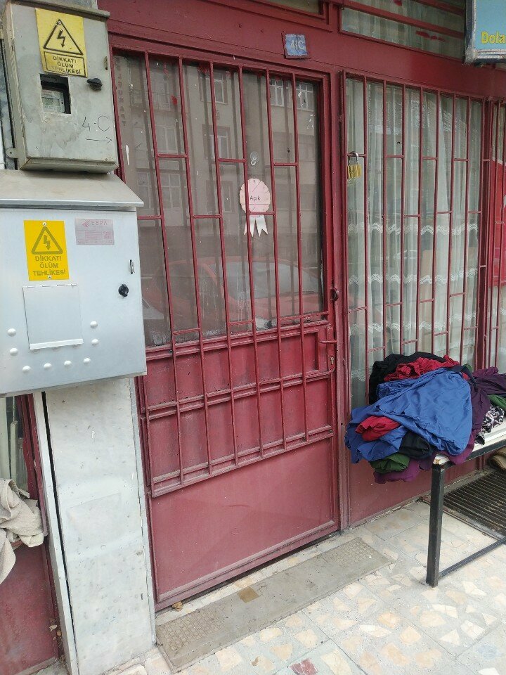 Garment factory Sawas Textile, Konya, photo