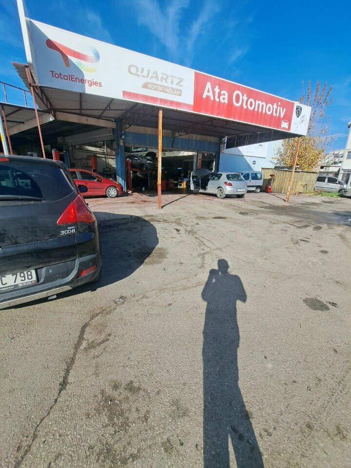 Car service, auto repair Ata Automotive, Izmir, photo