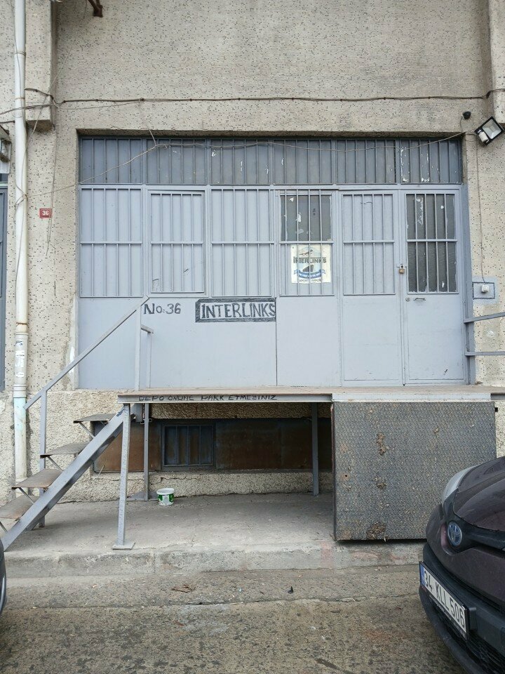 Industrial enterprise InterlinksGroup, Istanbul, photo