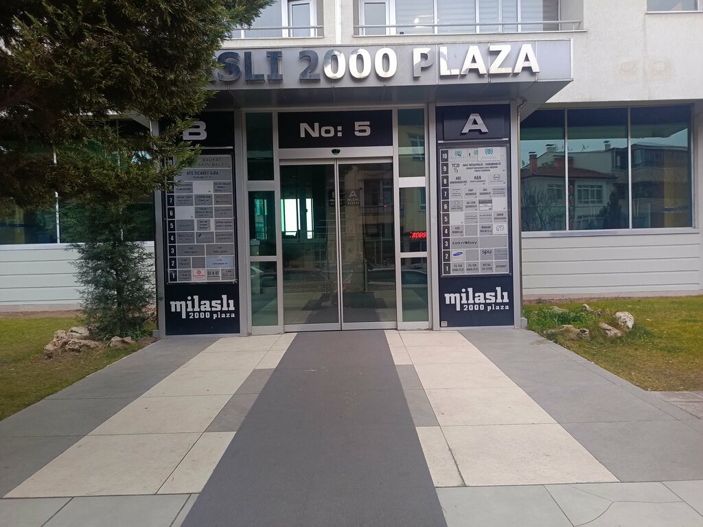 Production automation Arc Automation, Ankara, photo