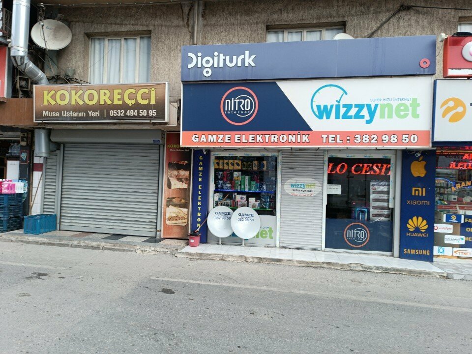 Office equipment service and repair Gamze Uydu Sistemleri, Izmir, photo