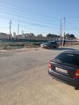 Goradil stansiyası (Bakı, Görədil qəsəbəsi) ، توقف وسائل النقل العام