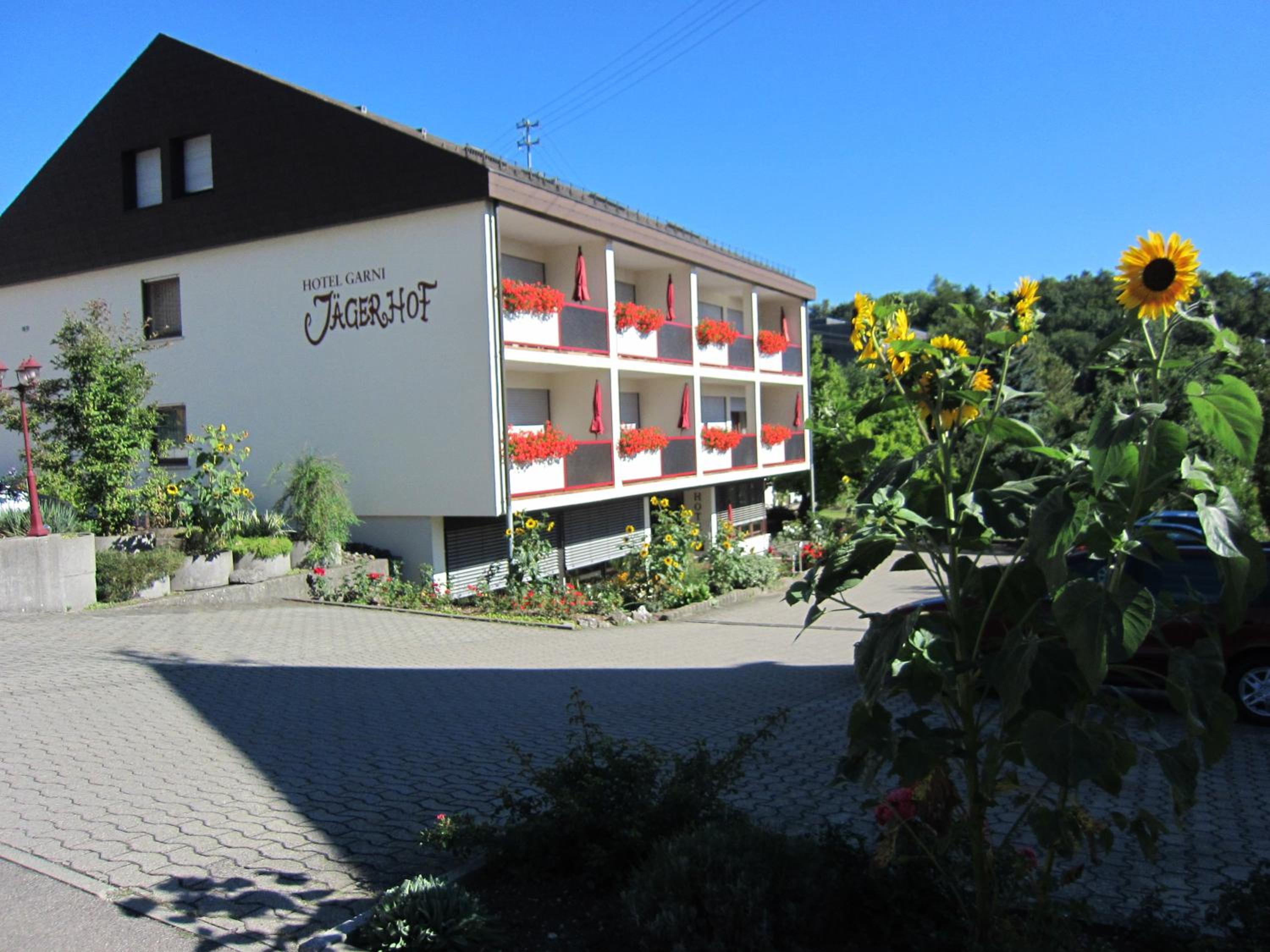 Фото Hotel Garni Jägerhof