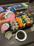 Вжух и Суши (Kosmonavtov Avenue, 108Г), entrega de comida y almuerzo