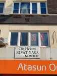 Dentist Rifat Yasa (İstanbul, Maltepe, Altayçeşme Mah., Çağlayan Sok., 2), clínica dental