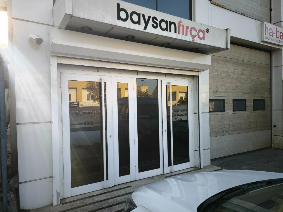 Industrial enterprise Baysan Firca Makina, Ankara, photo