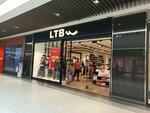 Ltb (Istanbul, Sisli, Esentepe Neighborhood, Dede Korkut Street, 15) ، متجر ملابس