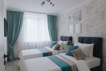 Apart-Deluxe Легенды Моря (Zoologicheskaya Street, 9Б) ، سكن للإيجار اليومي