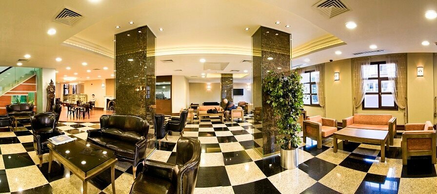 فندق Beyooglu Teacher's Hotel and Evening Art School ، اسطنبول، صورة