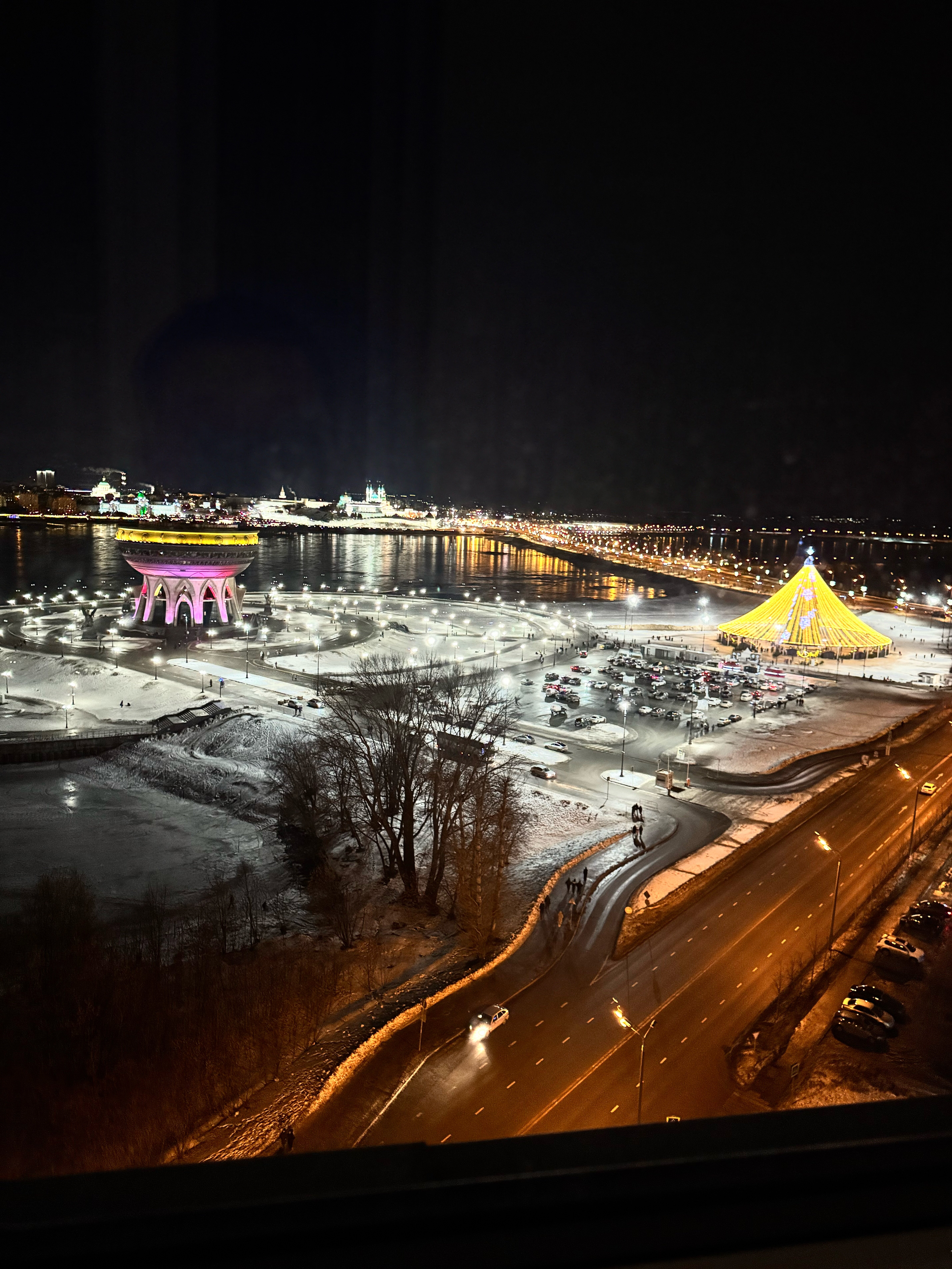 Фото Видовые апартаменты около Чаши и аквапарка Ривьера