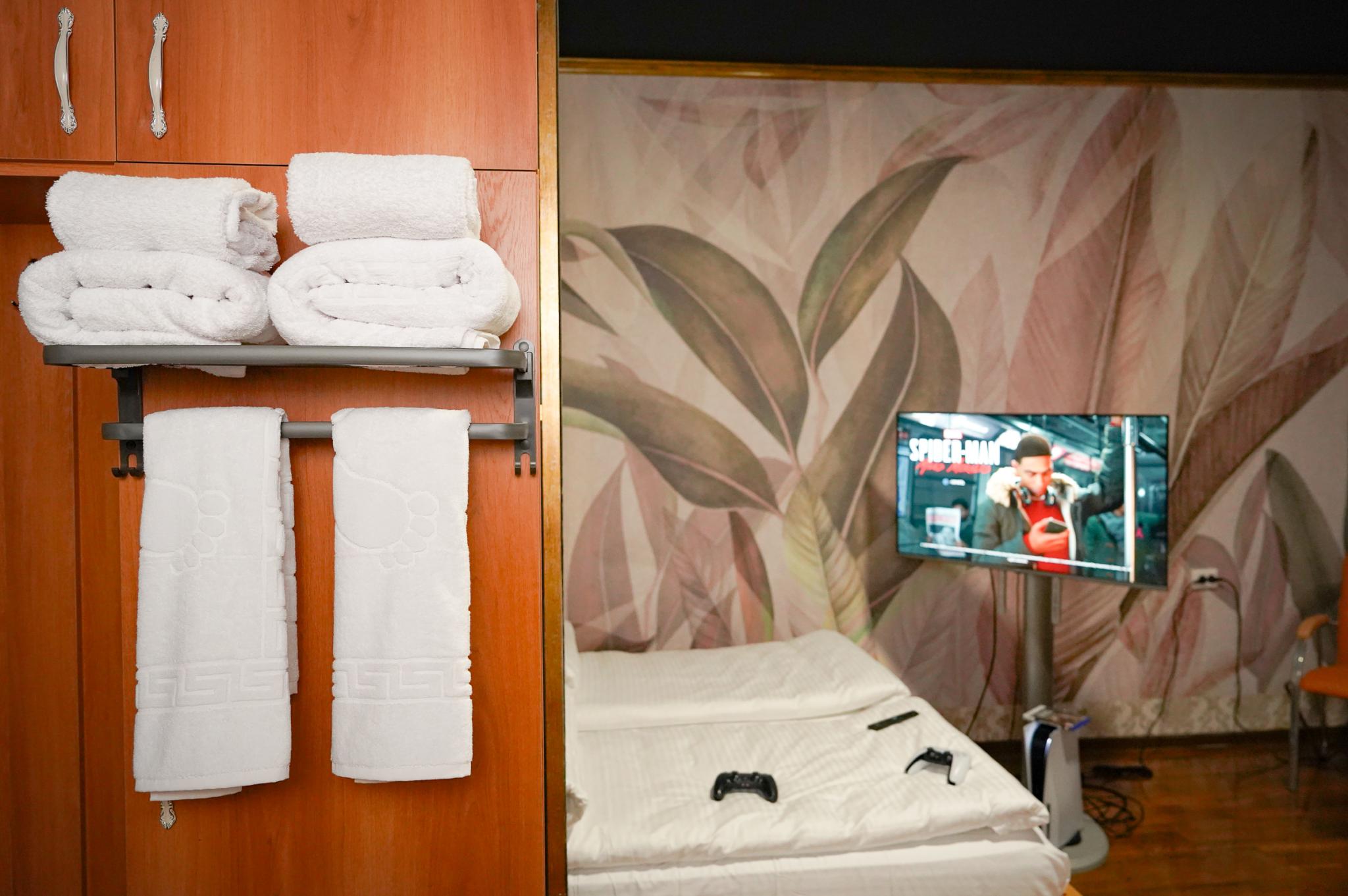 Фото Гостевые Апартаменты "Комиссаржевская"