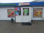 Фасоль (posyolok Vasilkovo, ulitsa 40 let Pobedy, 6В), tienda de productos