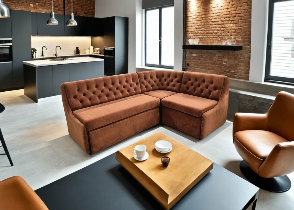 Kitchen furniture Delfika, Dmitrov, photo