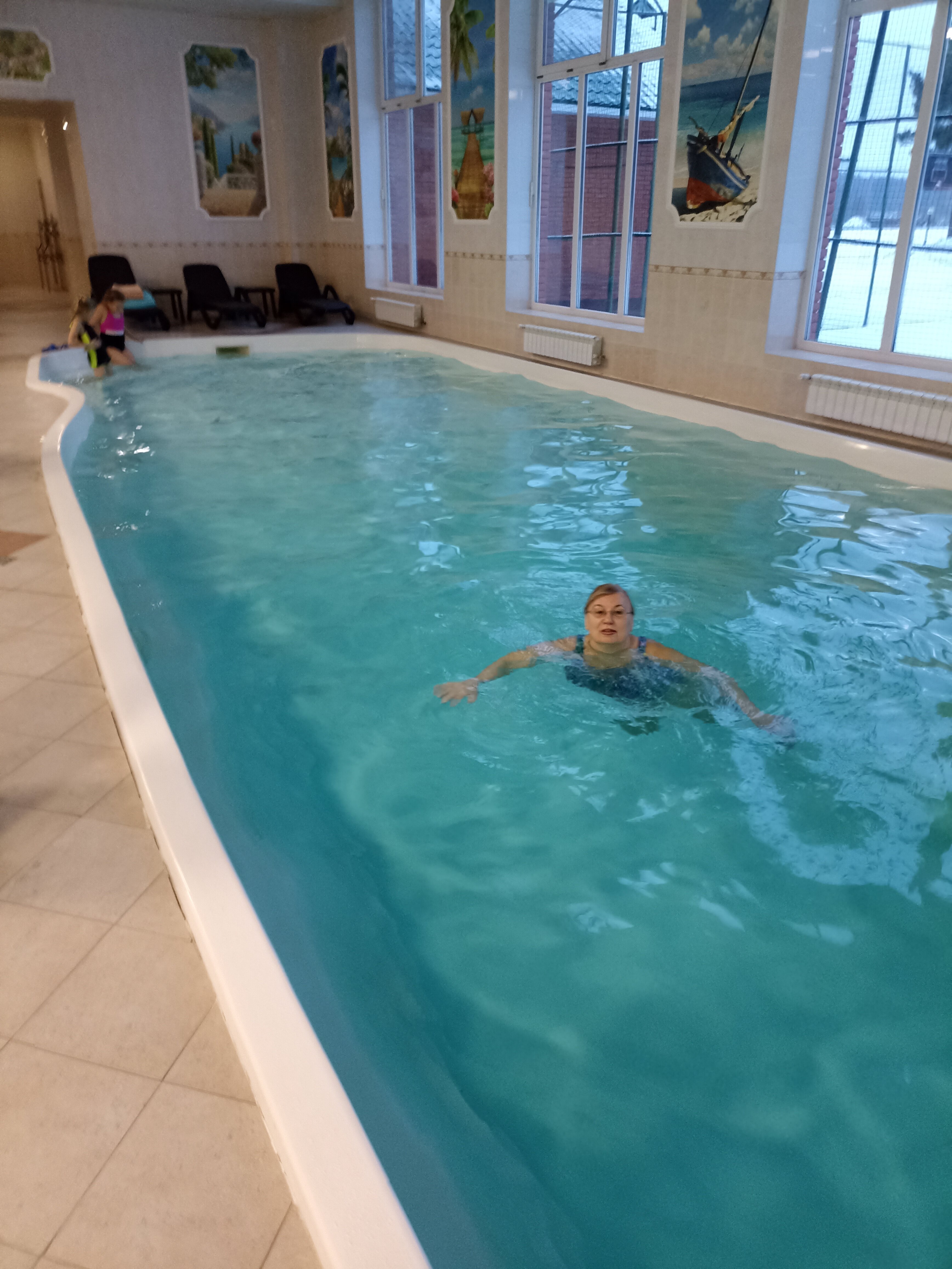 Фото Александровская Слобода