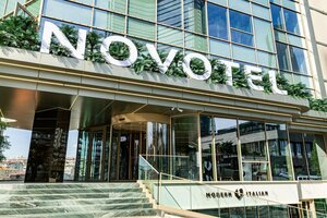 Гостиница Novotel